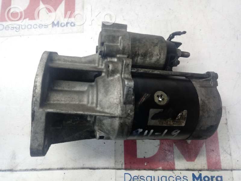 Starter motor