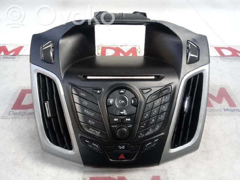 Ford Focus Otros interruptores/perillas/selectores