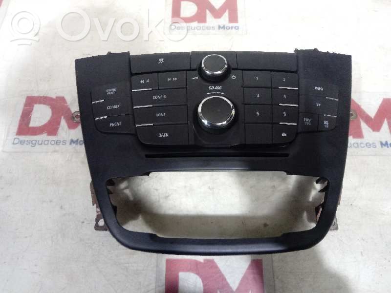 Opel Insignia A Autres commutateurs / boutons / leviers