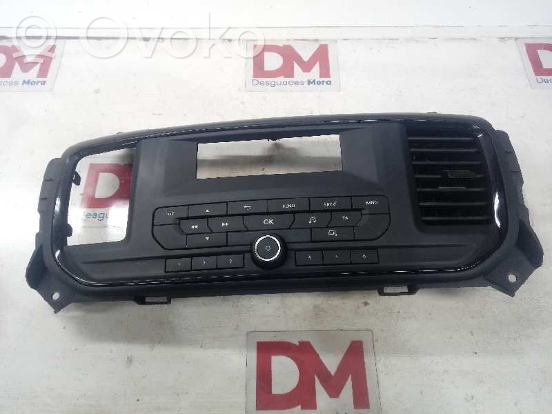 Toyota Proace Otros interruptores/perillas/selectores 