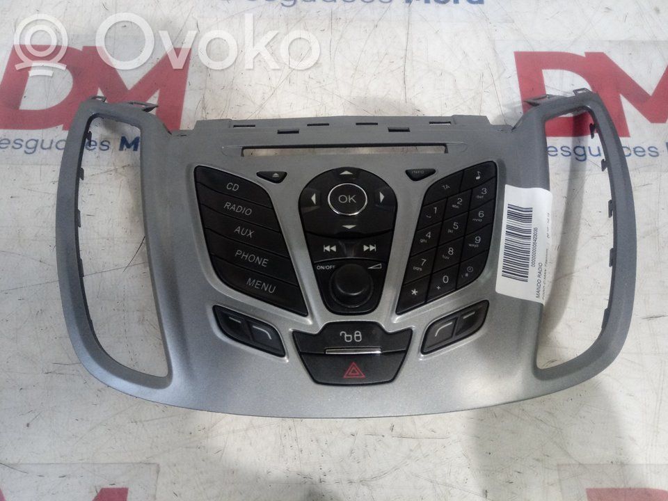 Ford C-MAX II Autres commutateurs / boutons / leviers 