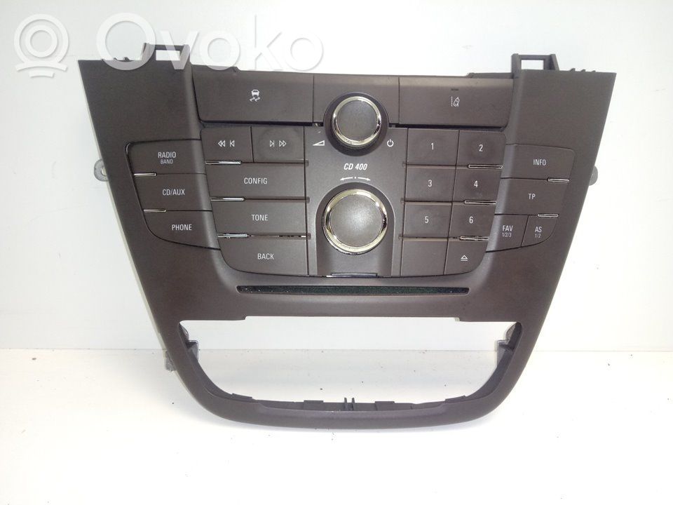 Opel Insignia A Altri interruttori/pulsanti/cambi