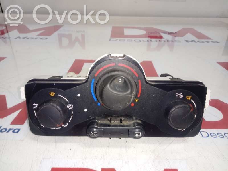 Renault Clio III Air conditioner control unit module 