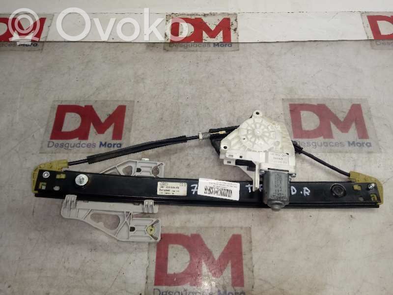 Macara geam ușă spate cu motor   8K0959812A