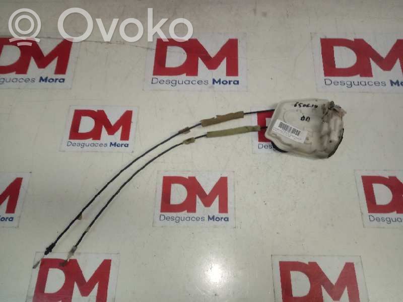Durų spyna (dvidurio)   2A16D0273