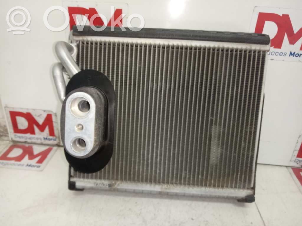 A/C cooling radiator (condenser)