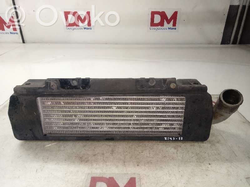 Tata Indica Vista I Radiador intercooler 