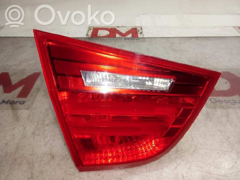 BMW 3 E90 E91 Priekšējā luktura spuldzīte 