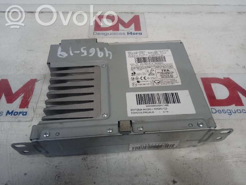 Toyota Proace Unitate control sunet HiFi Audio 
