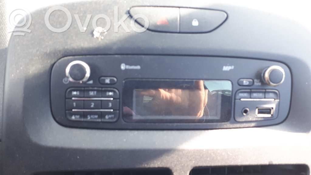Renault Clio IV Unité de contrôle son HiFi Audio 