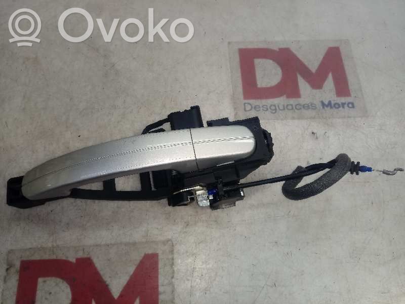 Ford Focus Manecilla externa puerta delantera 