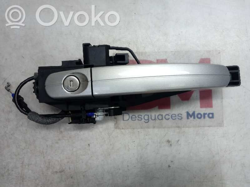 Ford Focus Manecilla externa puerta delantera 