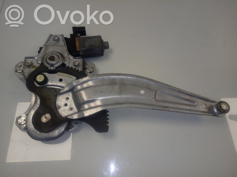 KIA Picanto Alzacristalli della portiera posteriore con motorino
