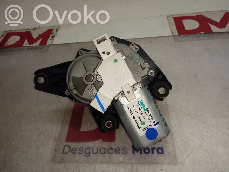 Nissan Juke I F15 Wischermotor Heckscheibe 