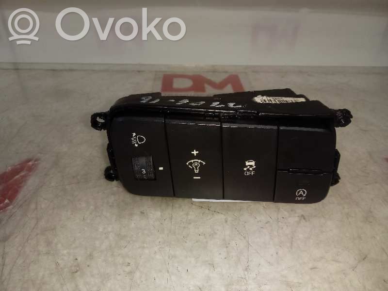Hyundai i10 Panel lighting control switch 