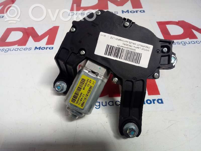 Motor ștergător lunetă   95483121