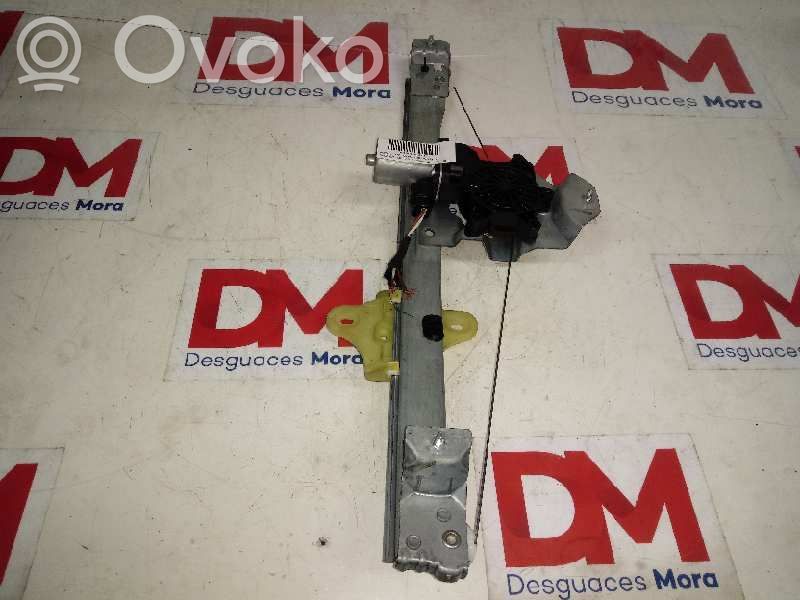 Macara geam față manuală   128001472B