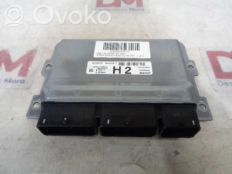Engine control unit/module   237105FP01