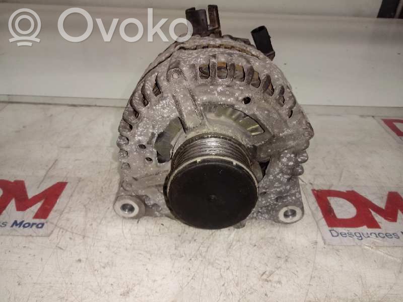 Ford S-MAX Ģenerators 