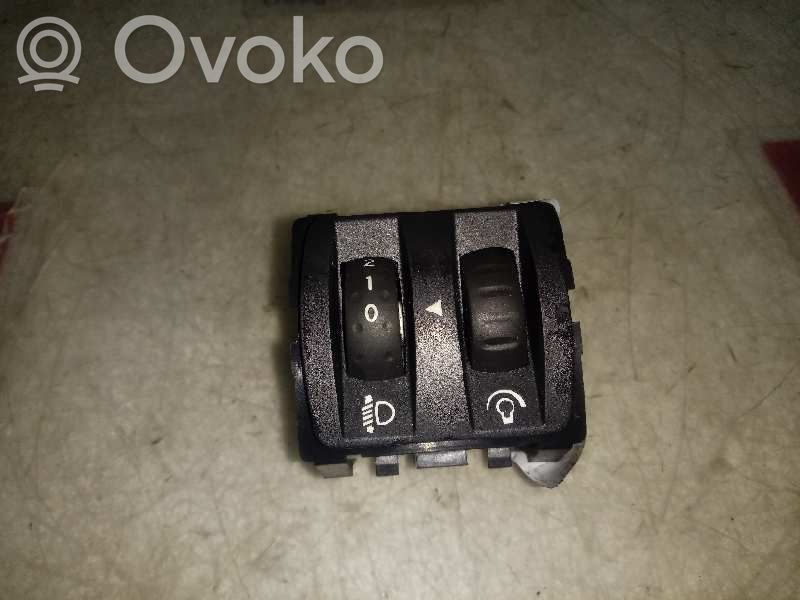 Interruptor de control multifunción   251900567R