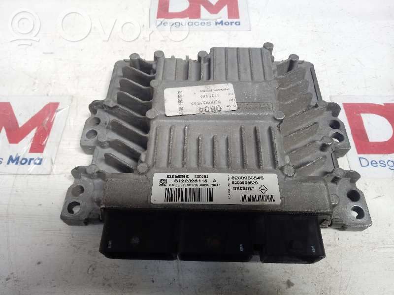 Renault Kangoo I Engine control unit/module 
