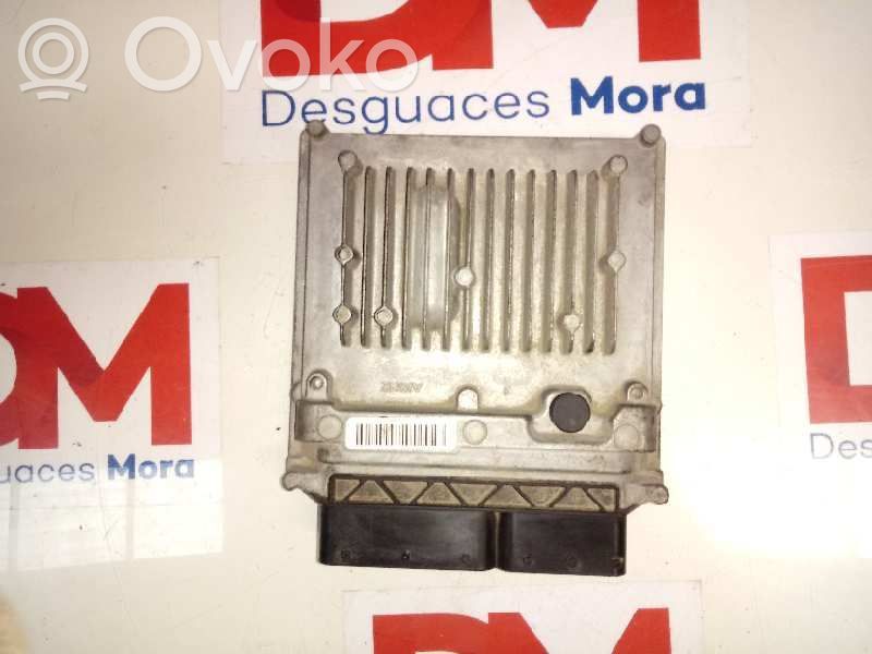 Mercedes-Benz B W246 W242 Unitate/modul de control motor 