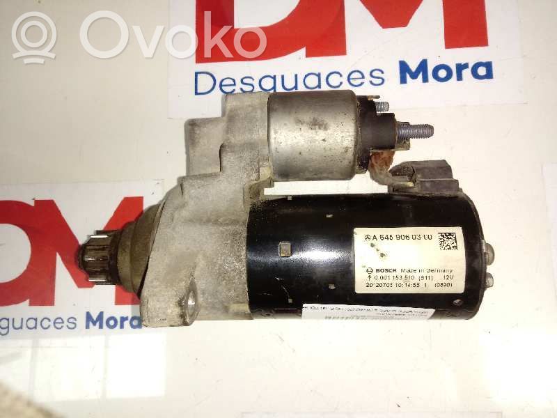 Mercedes-Benz B W246 W242 Electromotor 