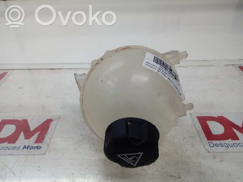 Vase d'expansion de carburant