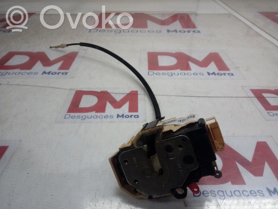 Etuoven lukko   820184670
