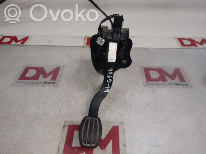 Toyota Proace Sajūga pedālis 