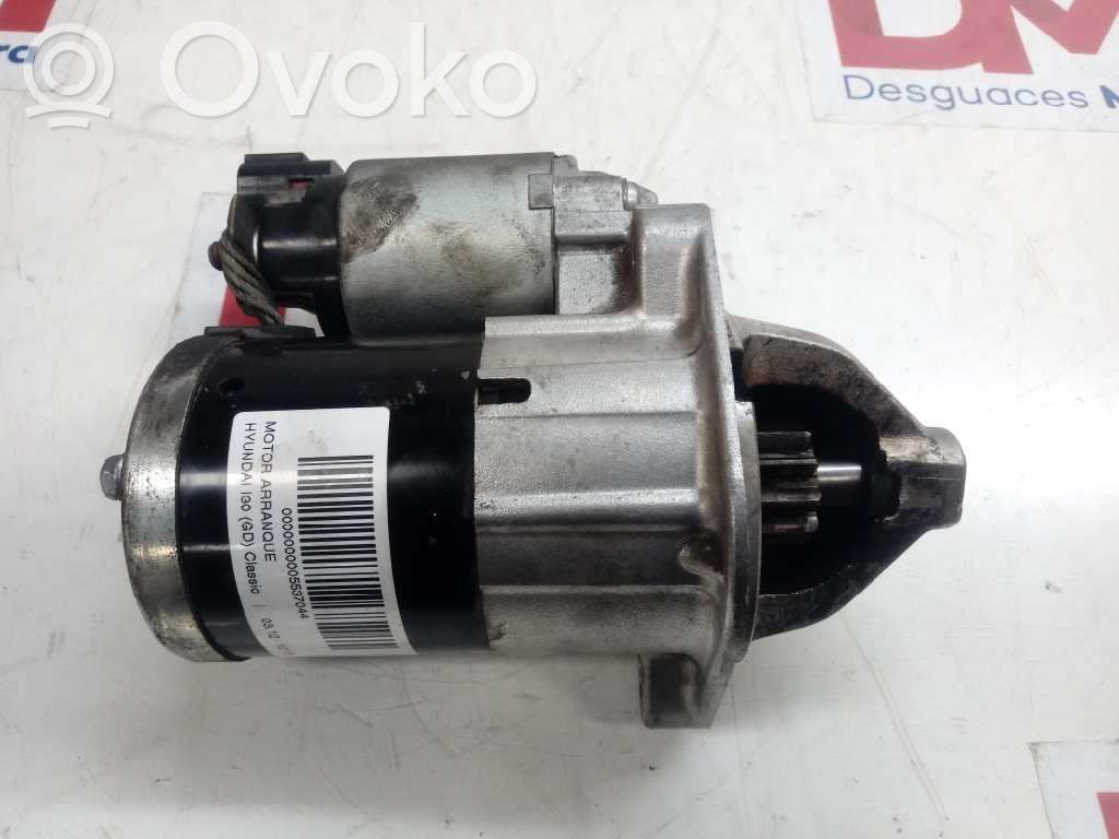 Motor de arranque   361002B220