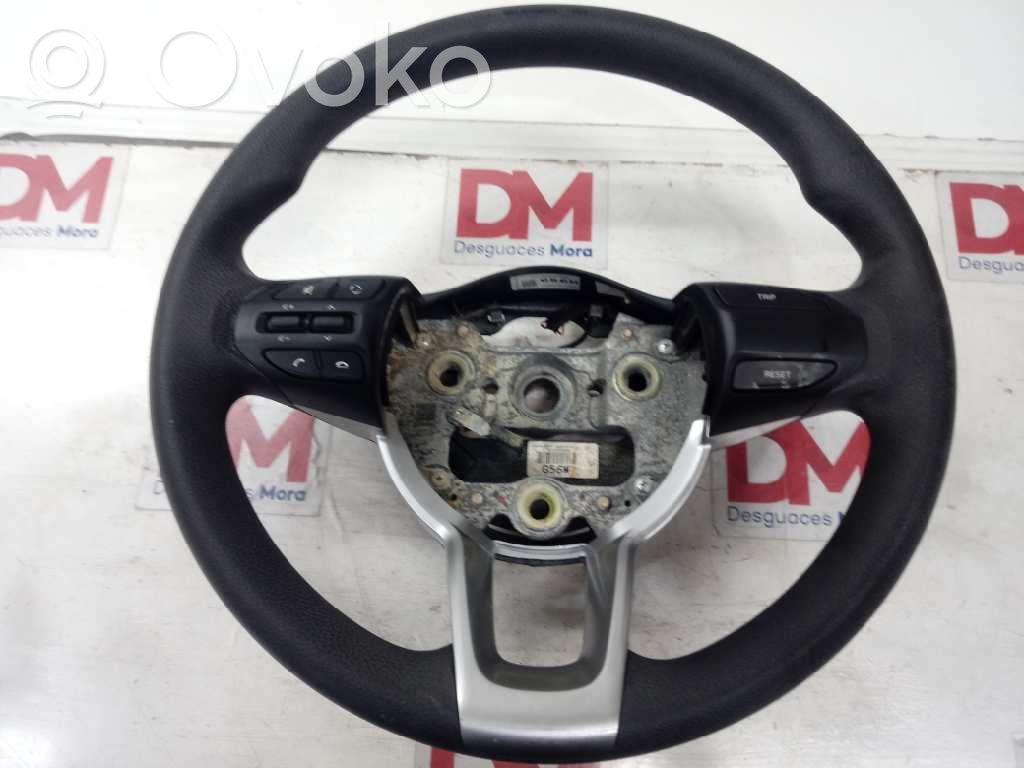 Steering wheel