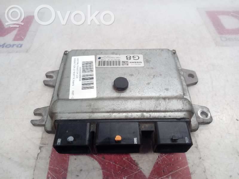 Nissan Tiida C11 Engine control unit/module 