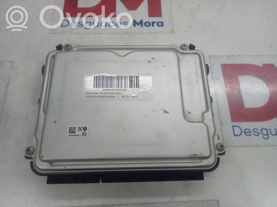 Toyota Auris E180 Engine control unit/module 