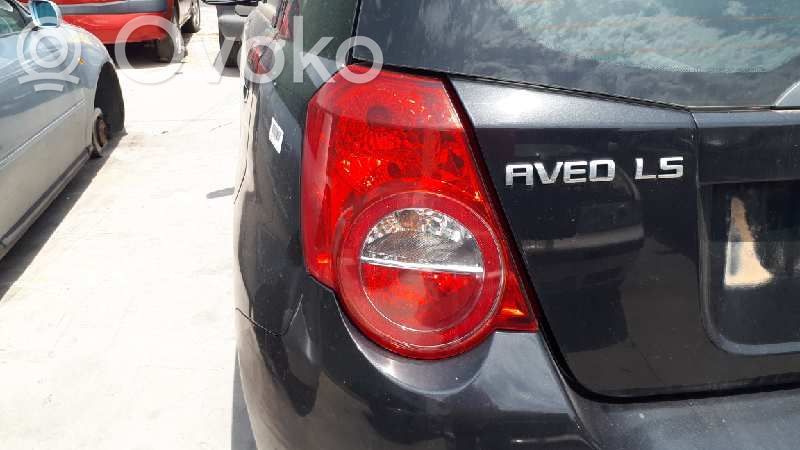 Rear/tail lights
