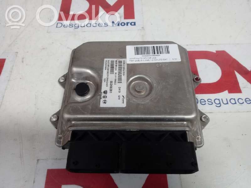 Fiat Doblo Unitate/modul de control motor 