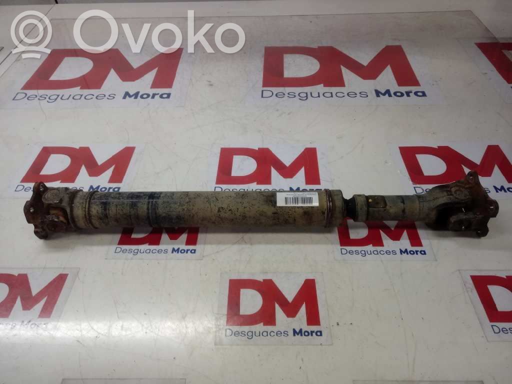 Mitsubishi L300, Cosmos Eje propulsor delantero 