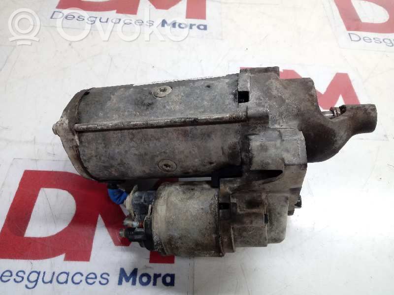 Citroen Berlingo Starter motor 