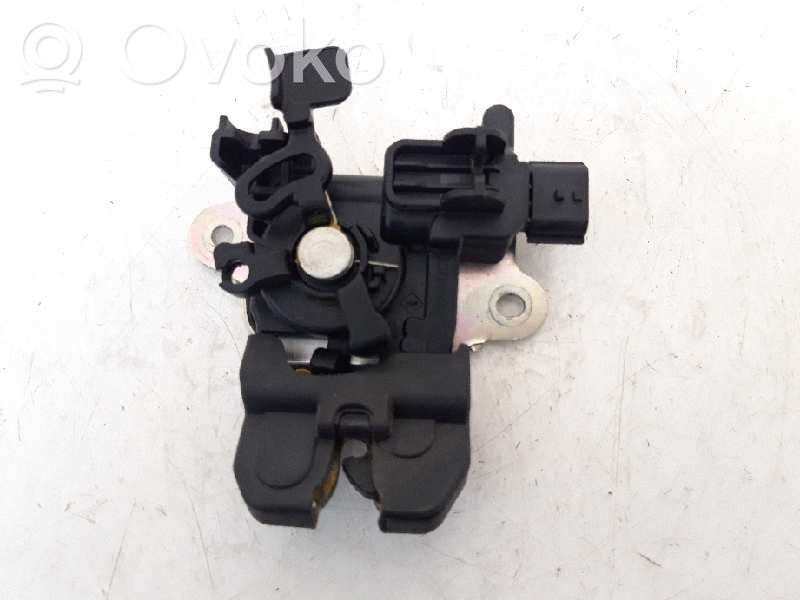 Tailgate lock latch   REPARTO