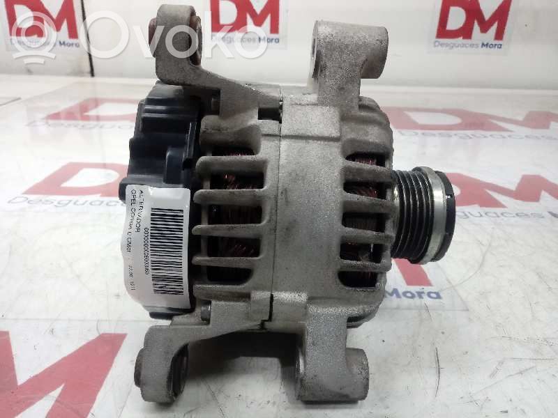Opel Corsa D Ģenerators 