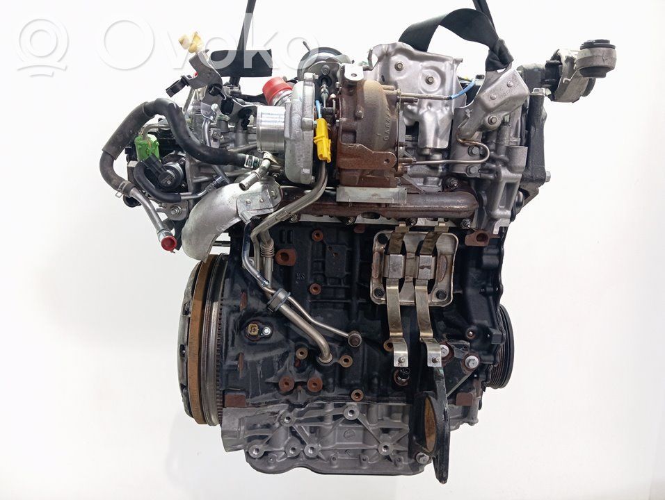 Renault Koleos I Motor 