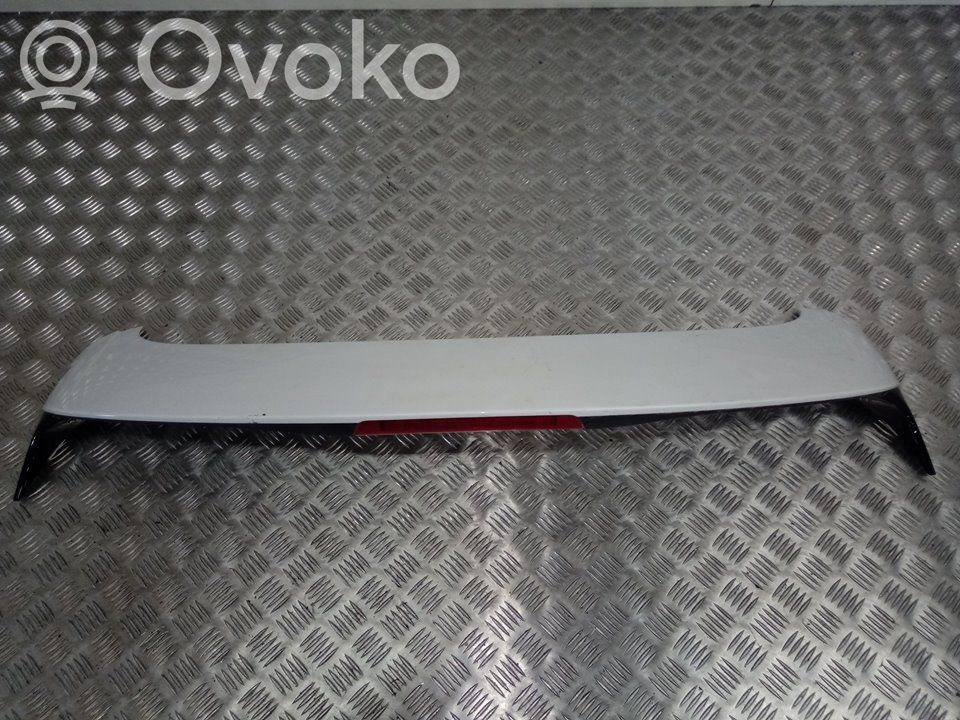Spoileris galinio dangčio