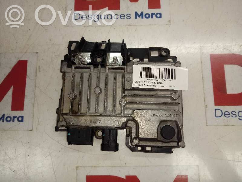 Engine start stop button switch   9819596180