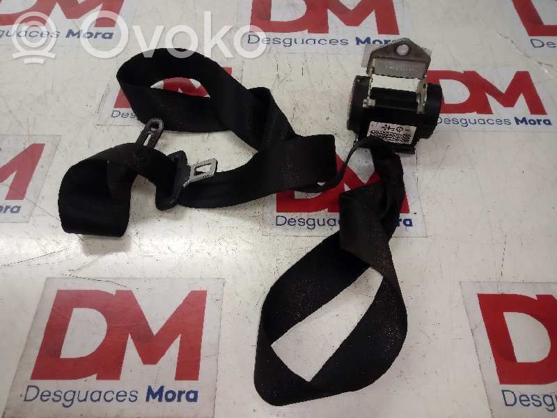 BMW X1 E84 Sicherheitsgurt hinten 