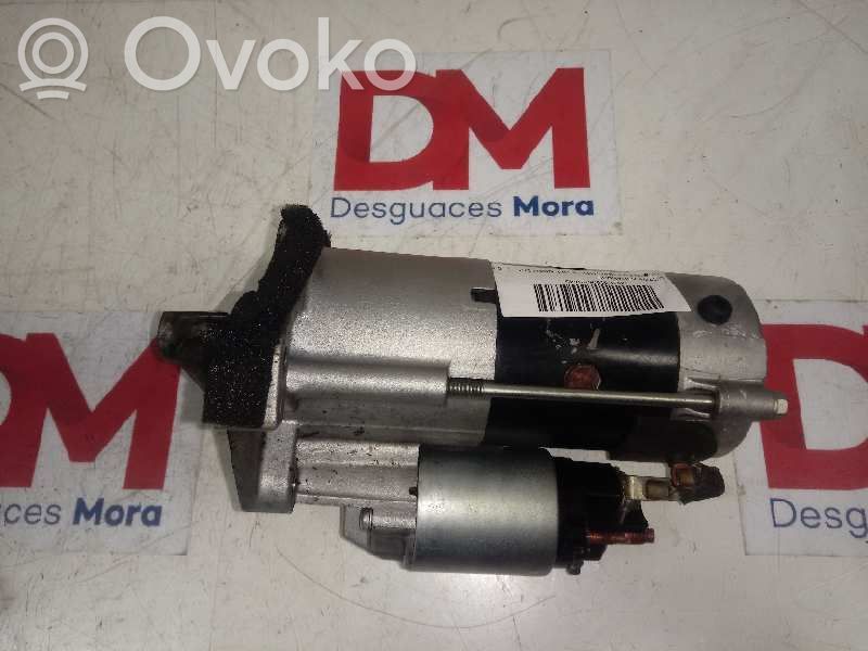 Motor de arranque