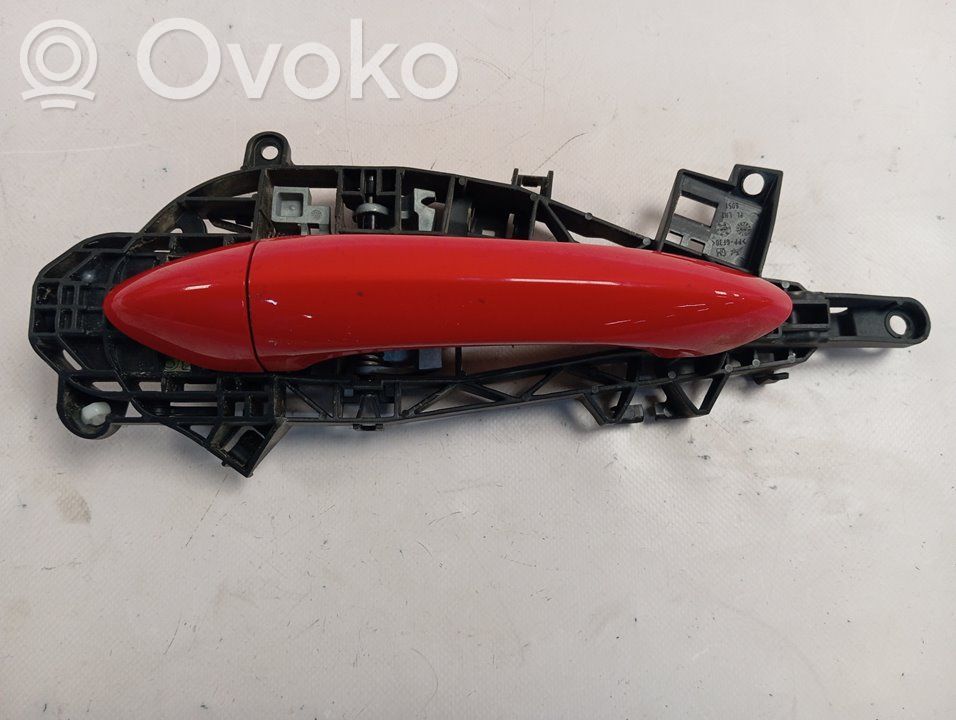 Opel Astra K Manecilla externa puerta trasera 