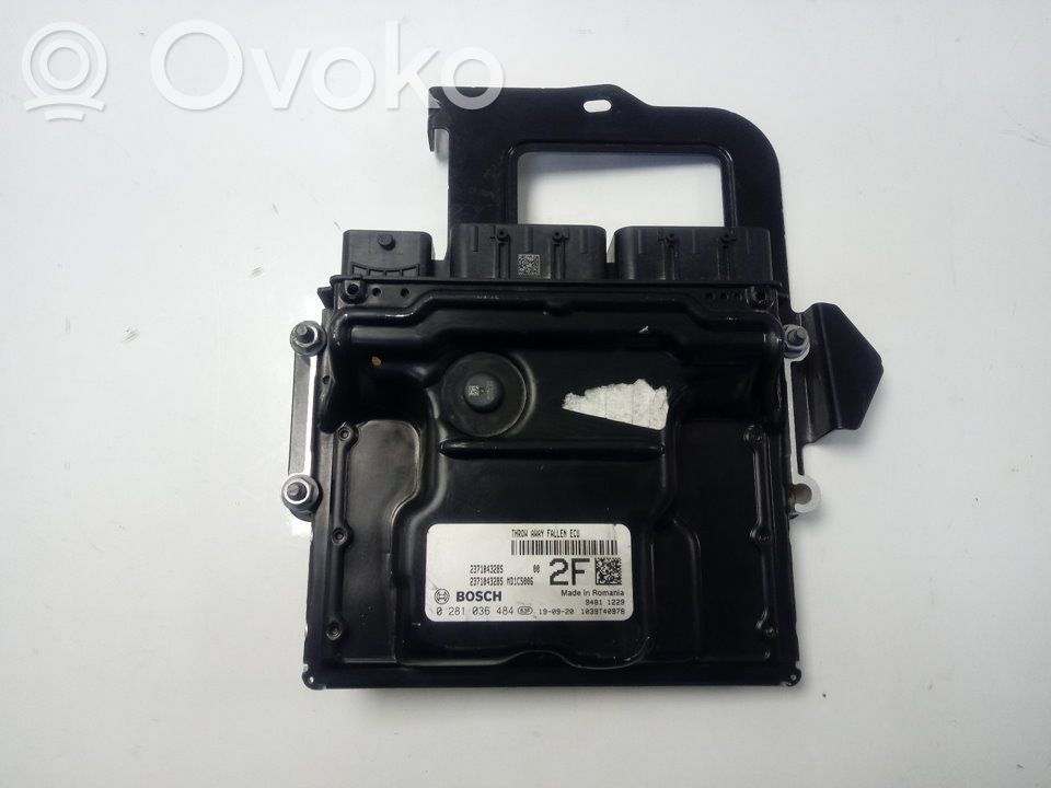 Moottorin ohjainlaite/moduuli   0281036484