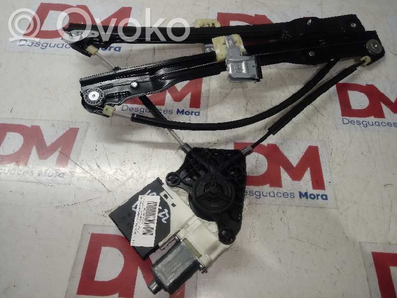 Regulador de ventanilla eléctrico de puerta delantera   2K5959702A