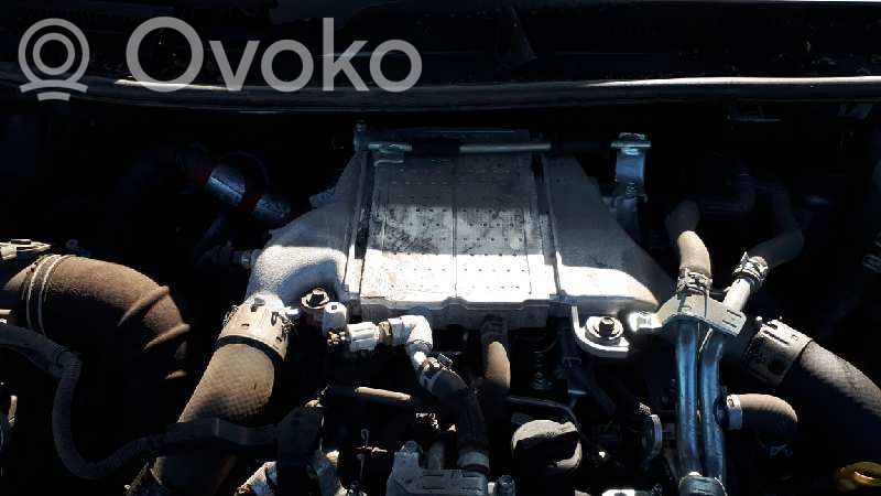 Radiador intercooler