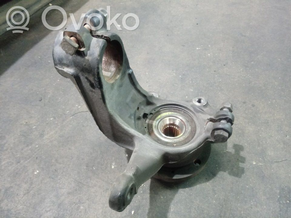 Citroen C3 Achsschenkel vorne 